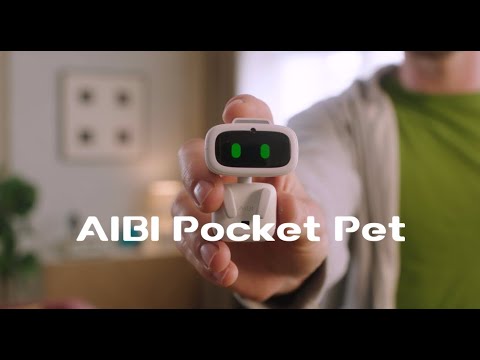 AIBI žepni ljubljenček, Living.AI