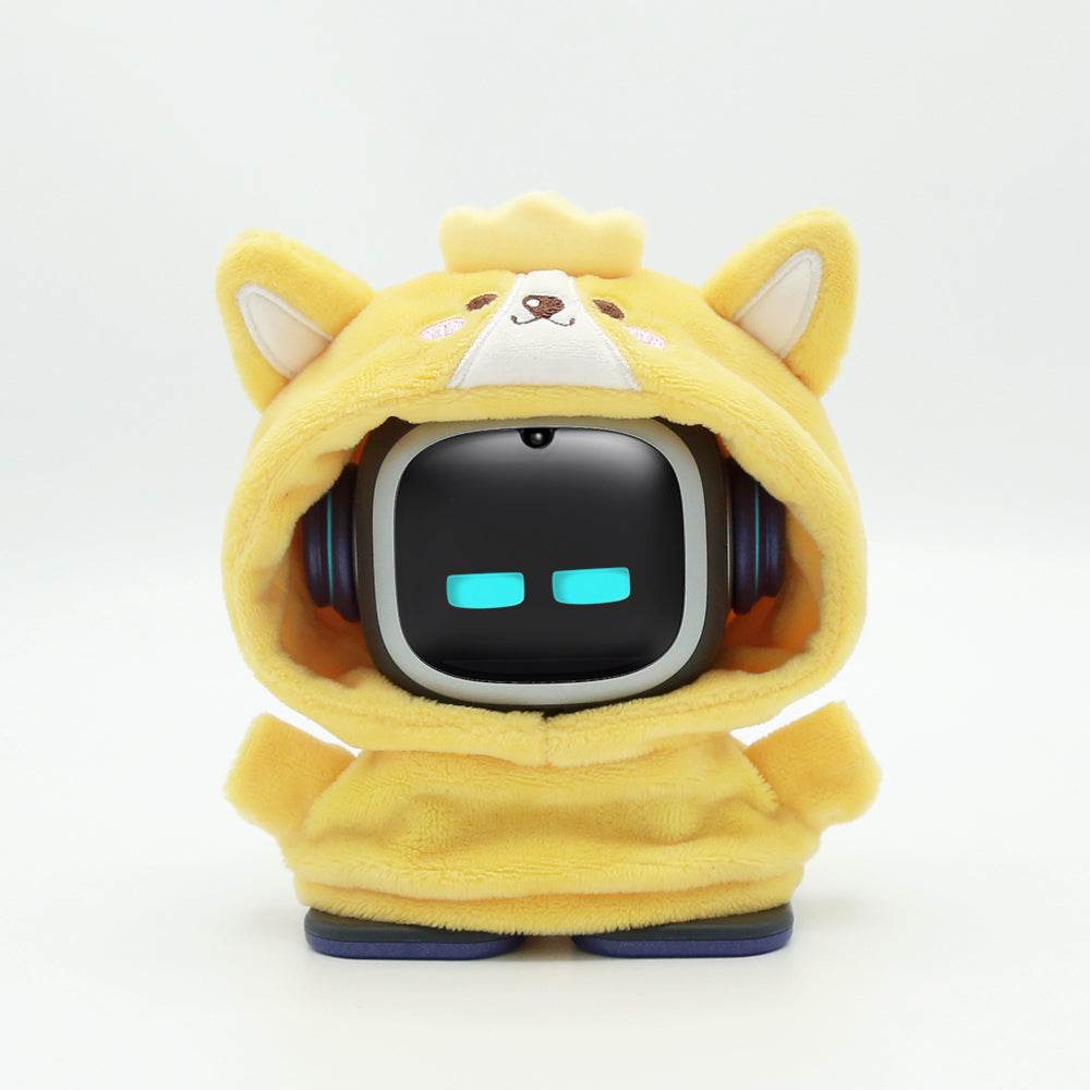 Corgi obleka za robota EMO, Living.AI