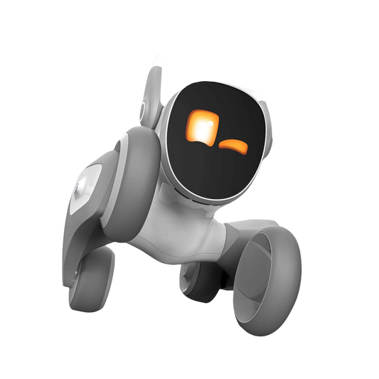 Loona Premium pametni robot, AI PETBOT s polnilno postajo, KEYi Tech